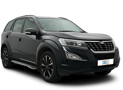 Mahindra XUV500-img